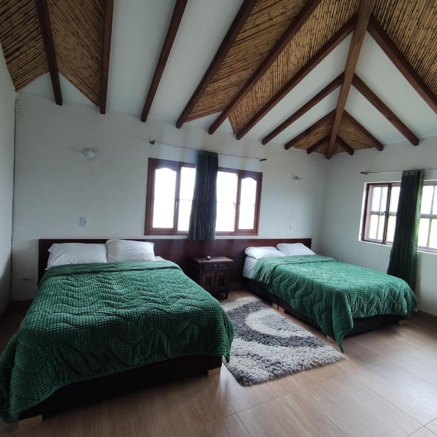 Artemisa Hotel Santa Sofia  Luaran gambar