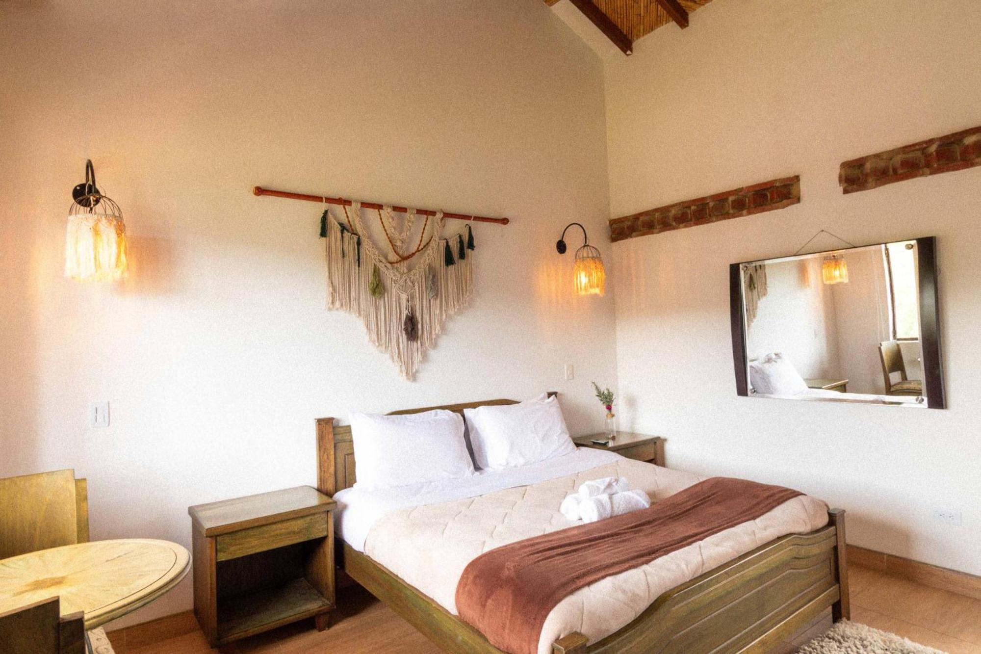 Artemisa Hotel Santa Sofia  Bilik gambar