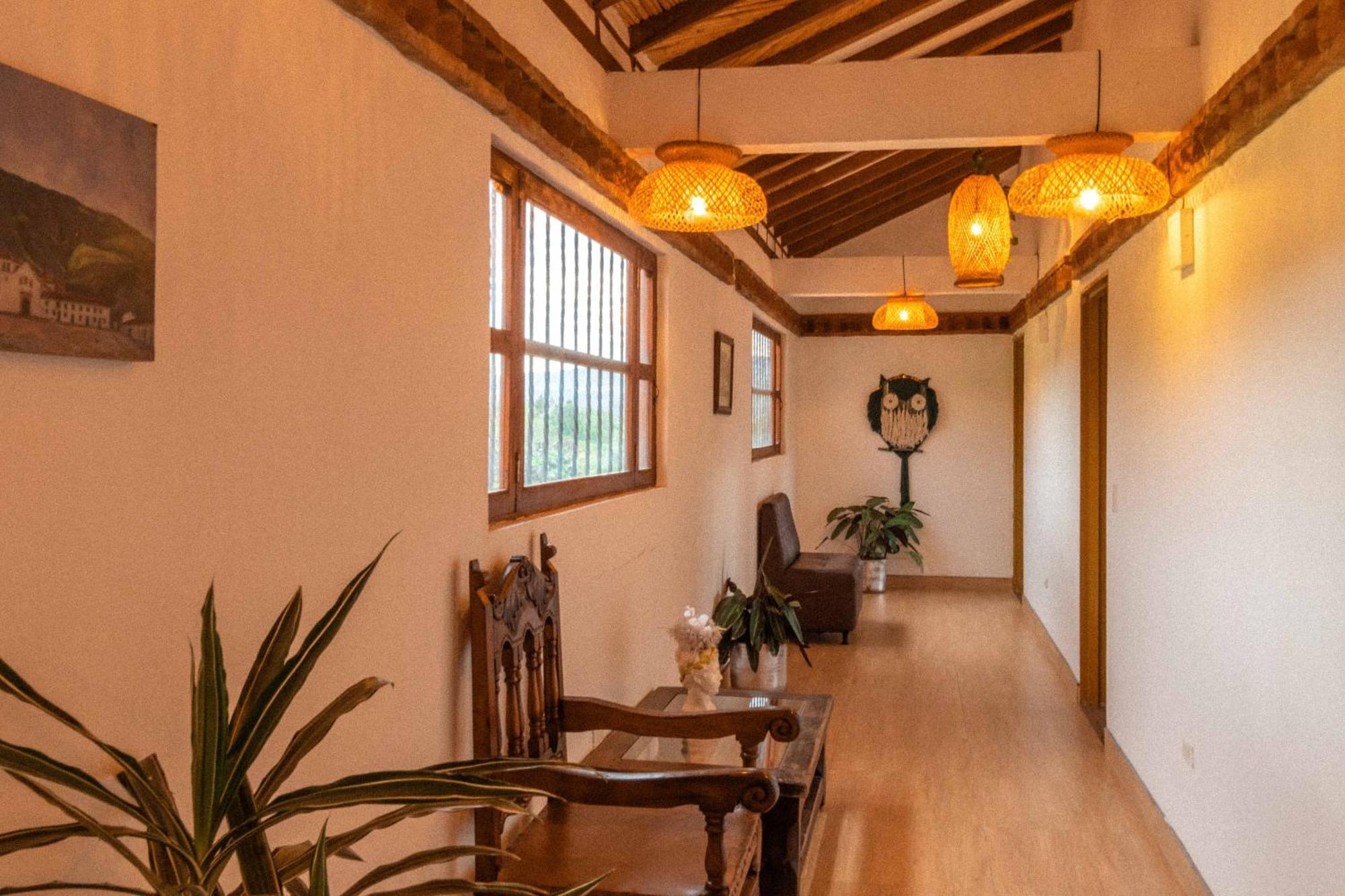 Artemisa Hotel Santa Sofia  Luaran gambar