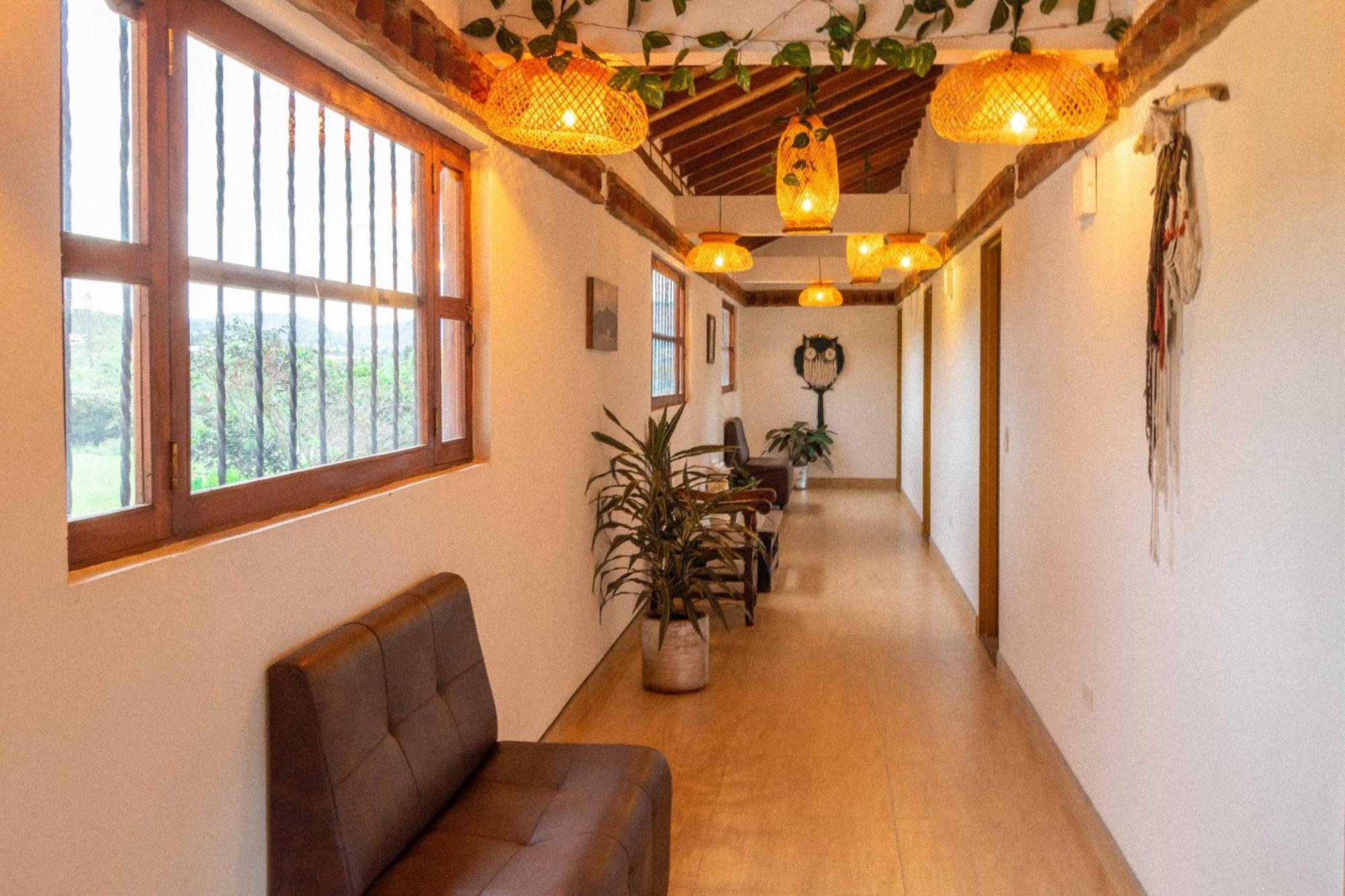 Artemisa Hotel Santa Sofia  Luaran gambar