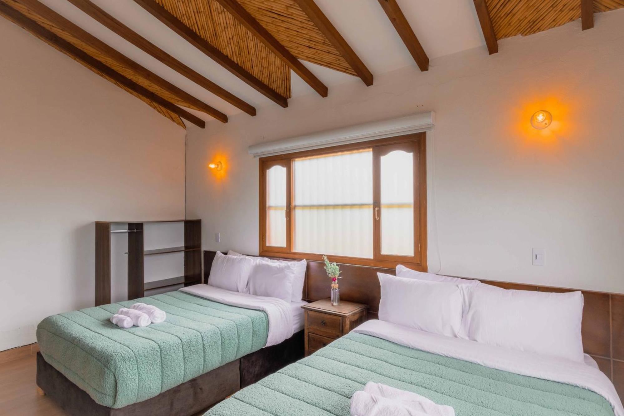 Artemisa Hotel Santa Sofia  Bilik gambar
