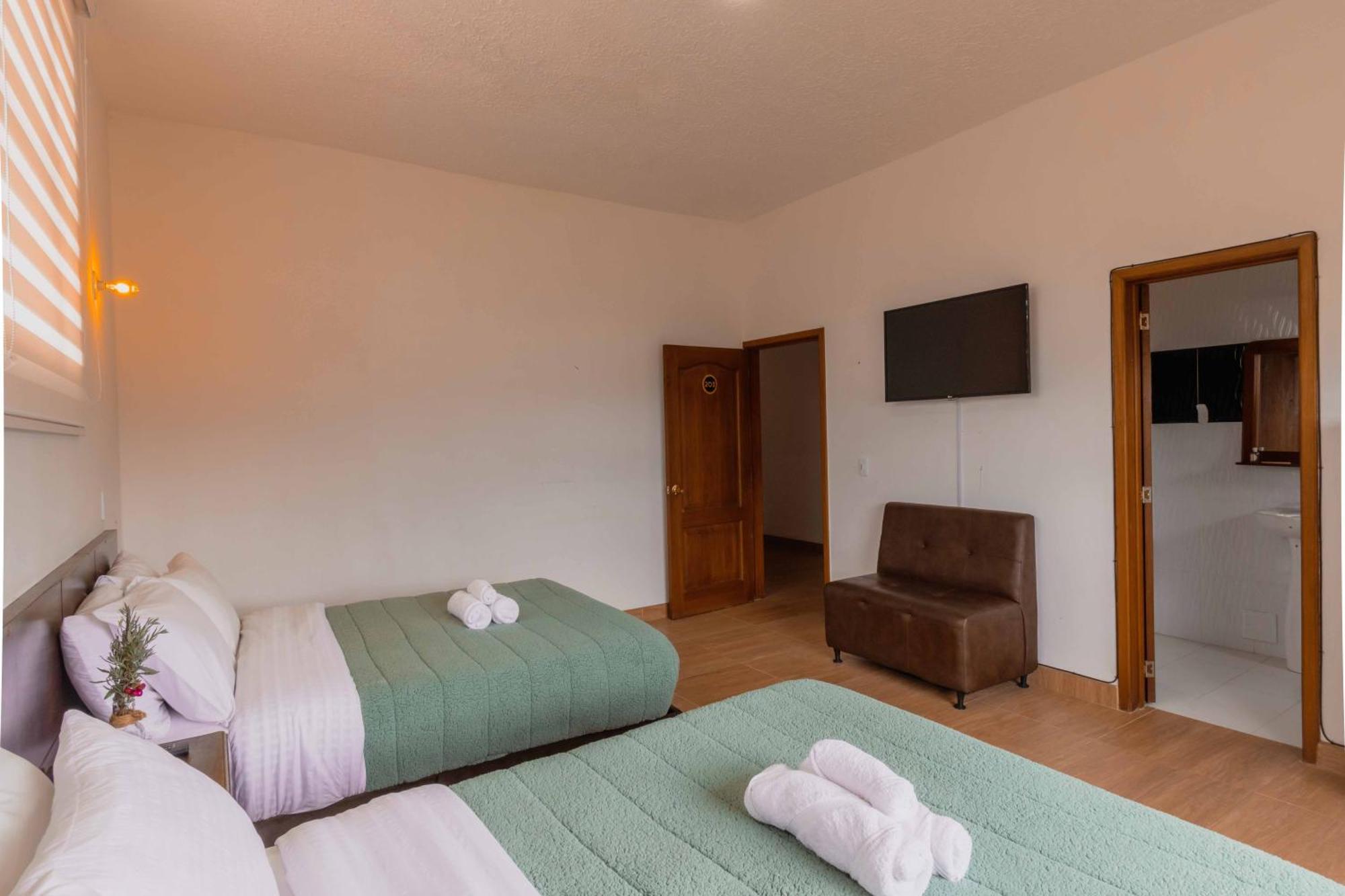 Artemisa Hotel Santa Sofia  Bilik gambar